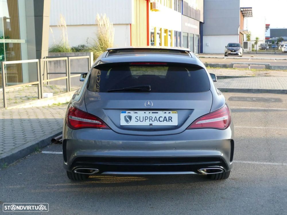 Mercedes-Benz CLA 200 d Shooting Brake AMG Line Aut. - 6