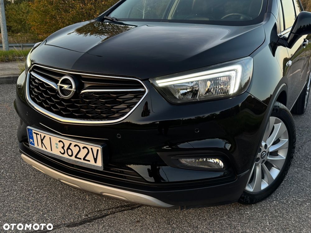 Opel Mokka X 1.4 ECOTEC Start/Stop Ultimate - 20