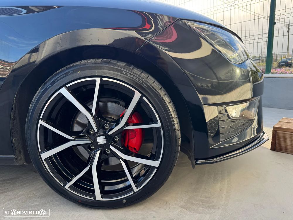 SEAT Leon ST 2.0 TDI FR S/S - 3