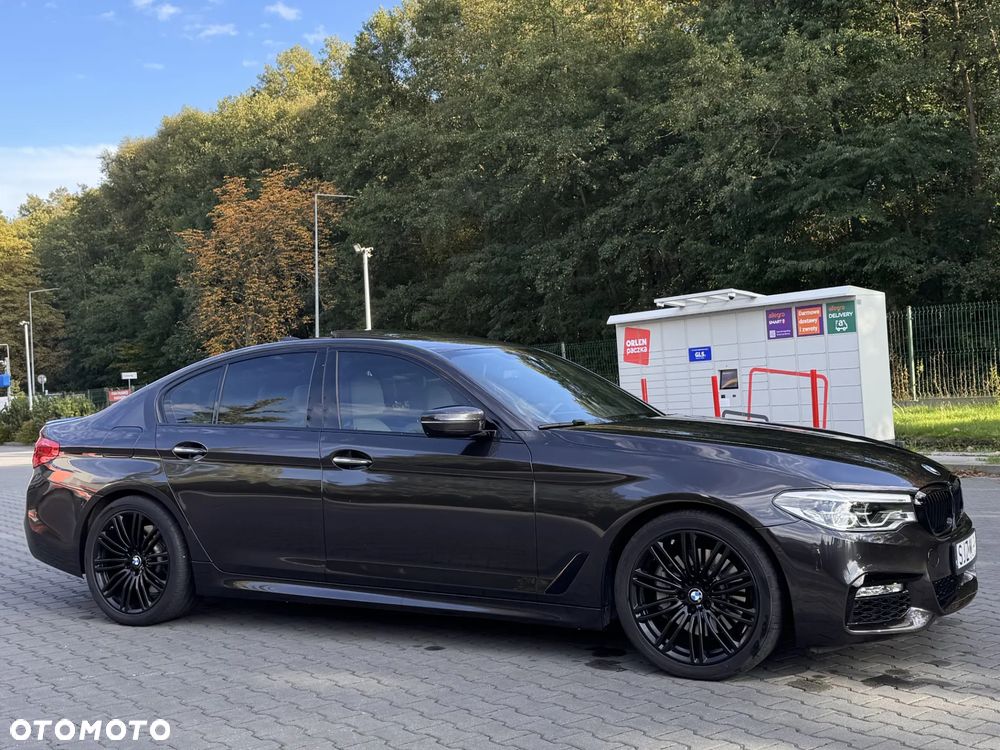 BMW Seria 5 - 21