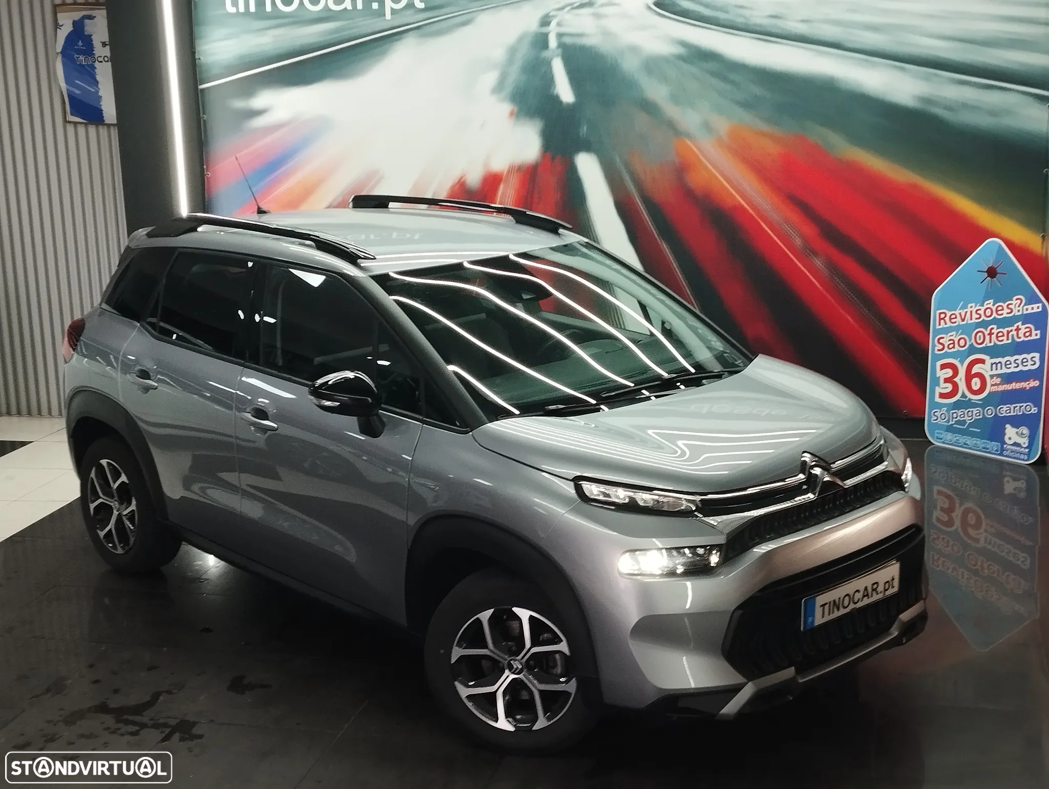 Citroën C3 Aircross 1.2 PureTech Plus - 2