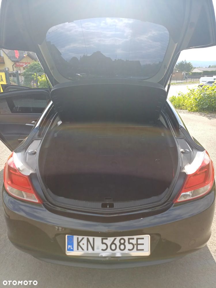 Opel Insignia 2.0 CDTI Cosmo ecoFLEX - 13