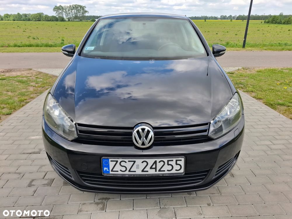 Volkswagen Golf 1.6 Trendline - 2