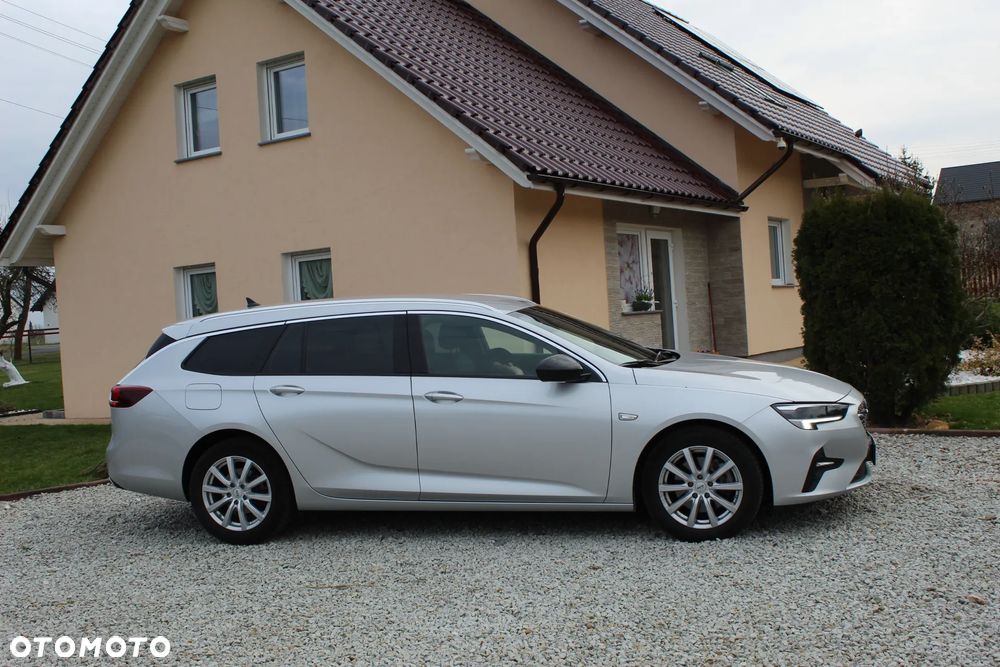 Opel Insignia 2.0 CDTI Business Edition S&S - 4