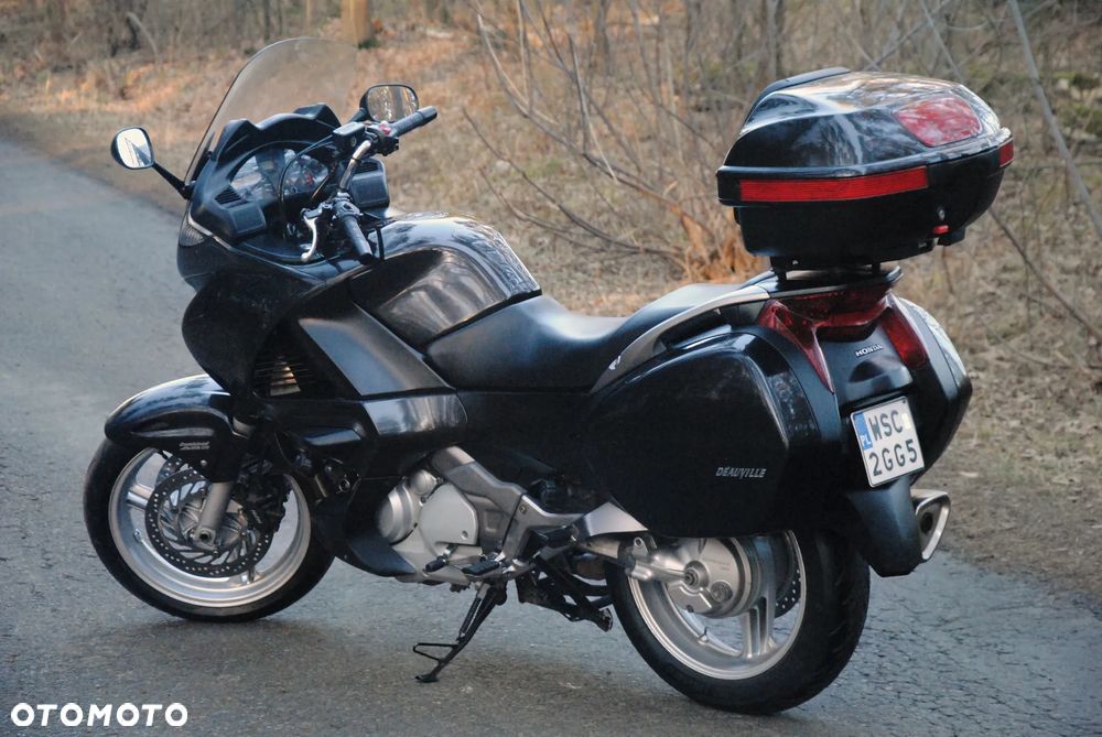 Honda Deauville - 3