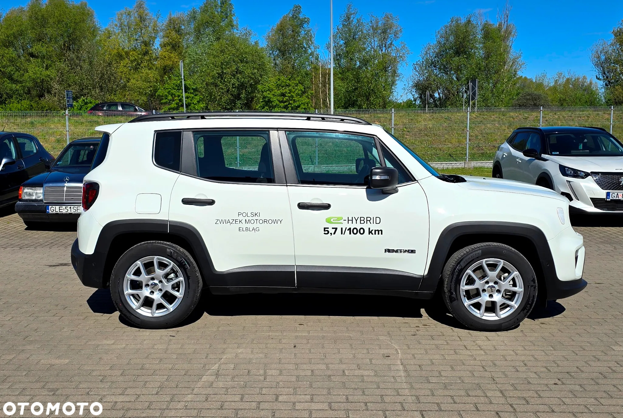 Jeep Renegade 1.5 T4 mHEV Altitude FWD S&S DCT - 6