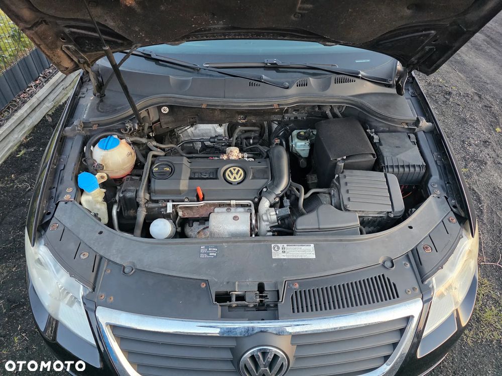Volkswagen Passat Variant 1.4 TSI Highline BlueMotion Technology - 9