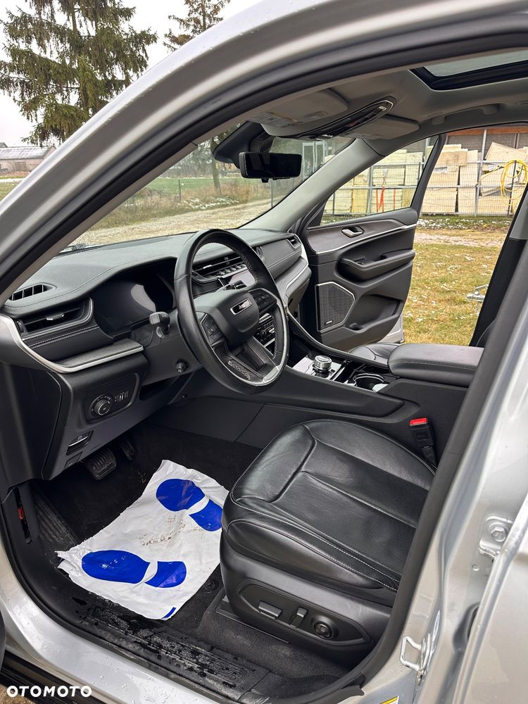 Jeep Grand Cherokee 3.6 V6 Limited - 19