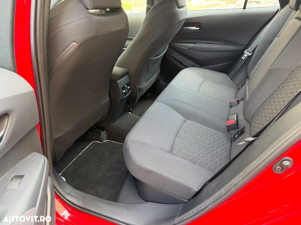 Toyota Corolla 1.8 HSD Dynamic - 20