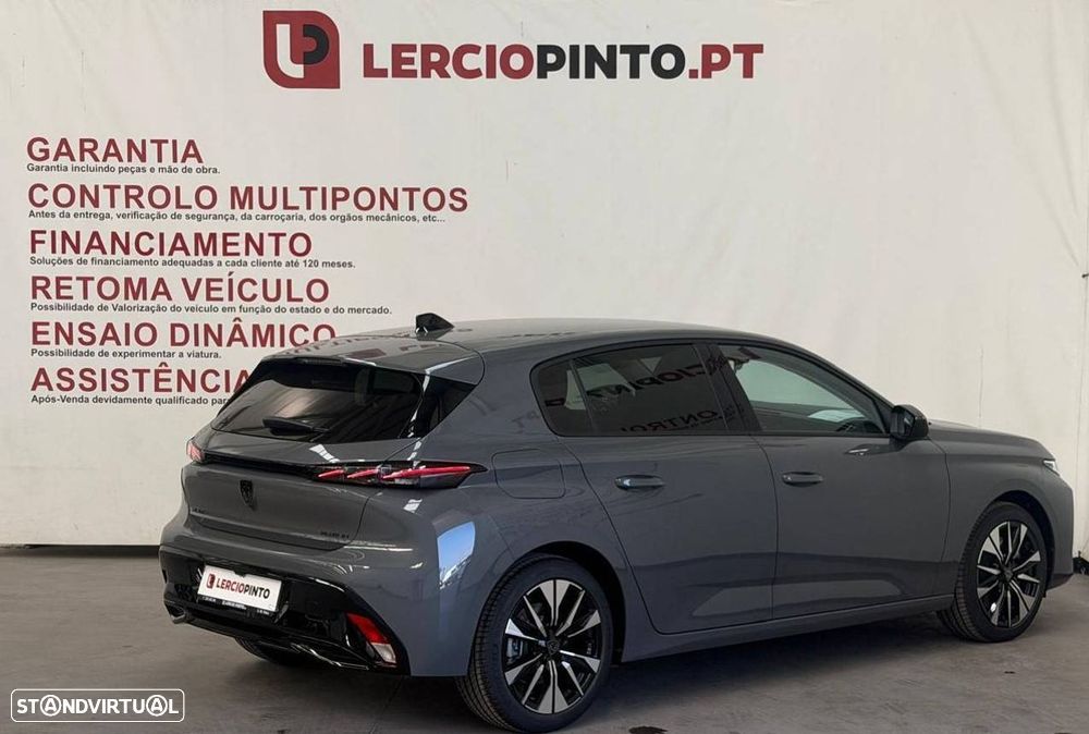 Peugeot 308 1.6 Hybrid Allure e-DCS7 - 5