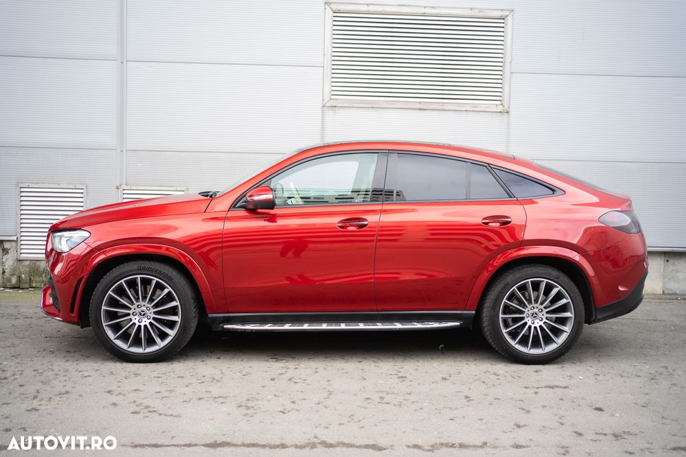 Mercedes-Benz GLE Coupe - 7