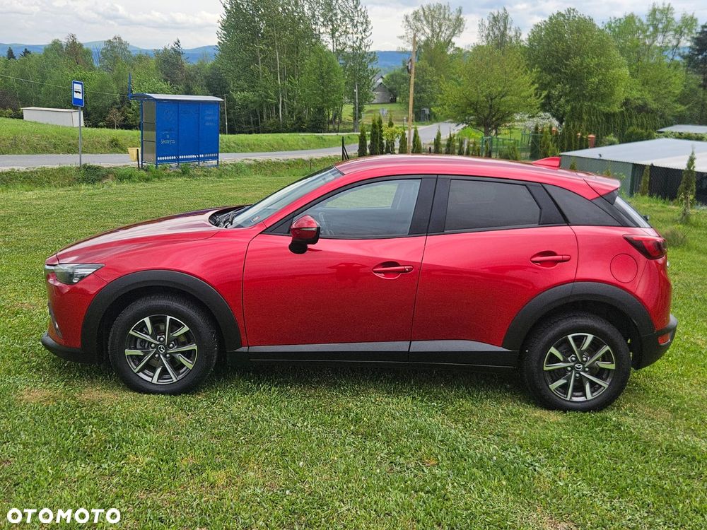 Mazda CX-3 SKYACTIV-G 120 SKYACTIVE-Drive FWD Exclusive-Line - 11