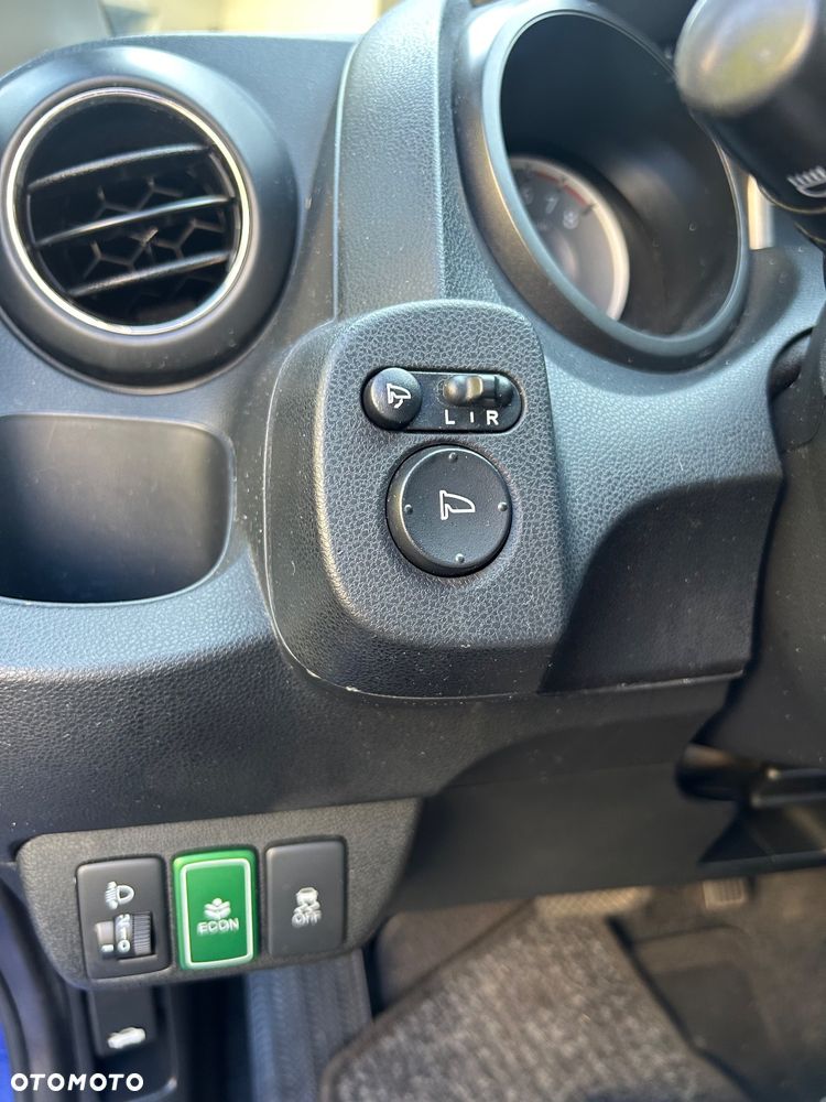 Honda Jazz 1.3 DSi i-VTEC IMA CVT Exclusive - 13