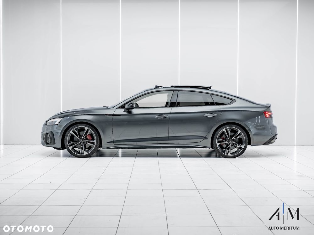 Audi A5 Sportback - 8