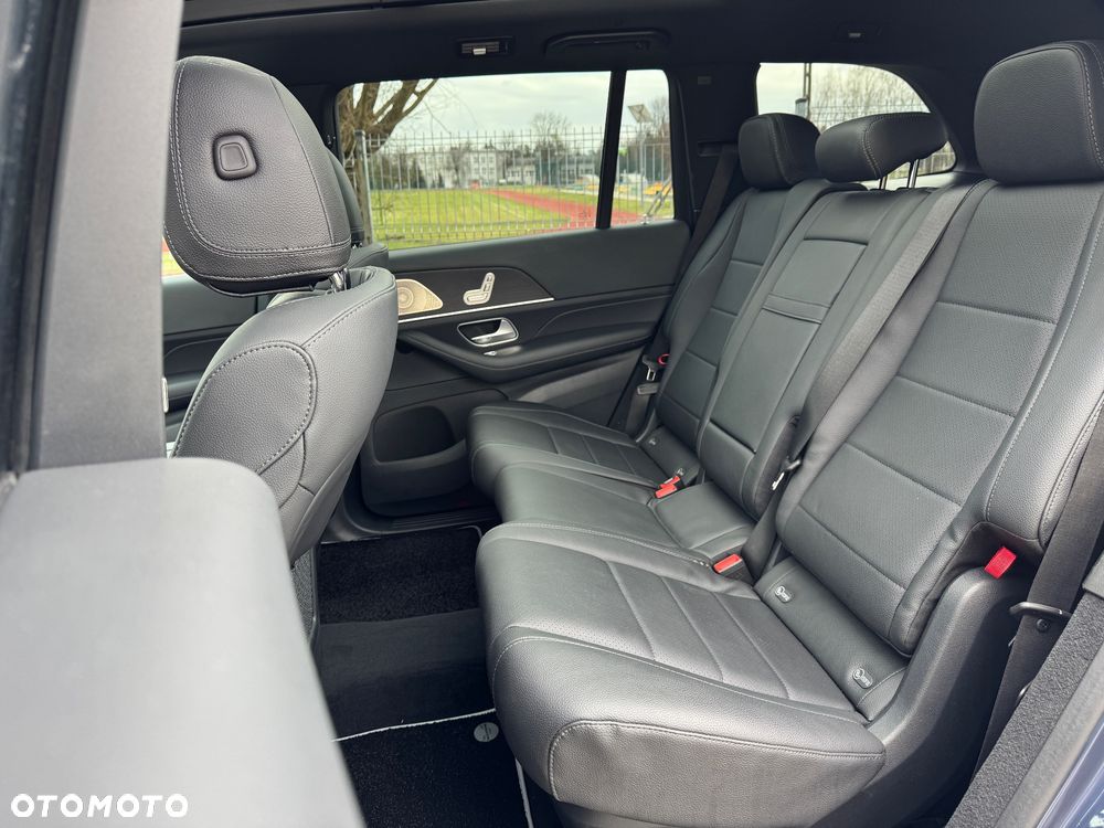 Mercedes-Benz GLS 450 4Matic 9G-TRONIC AMG Line Advanced Plus - 13