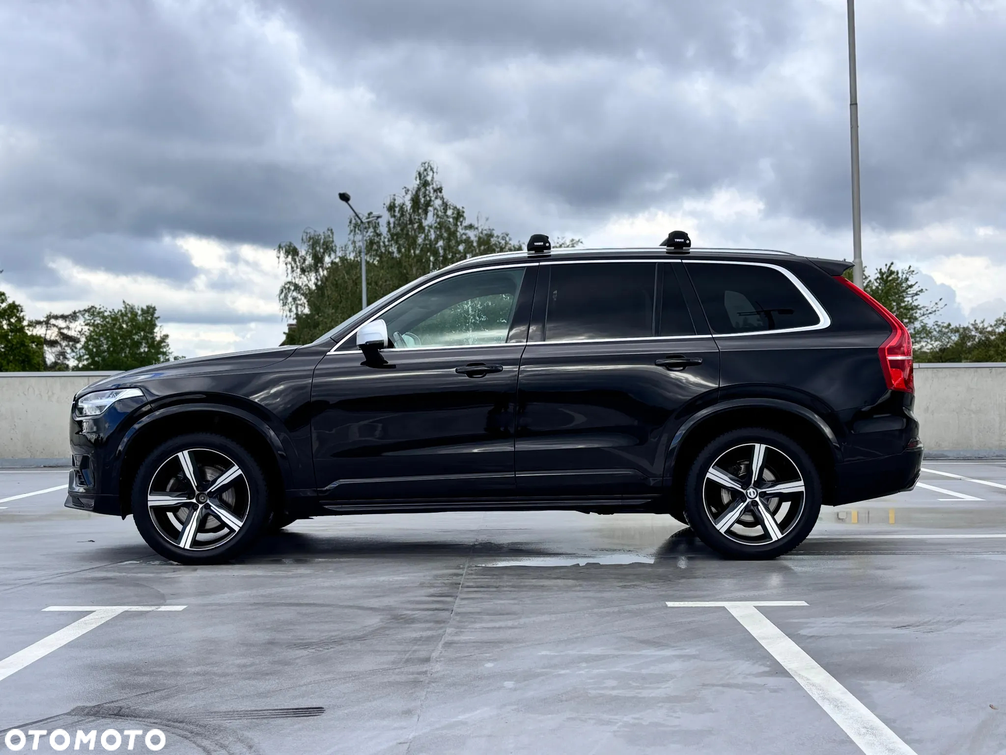 Volvo XC 90 D5 SCR AWD R-Design - 13