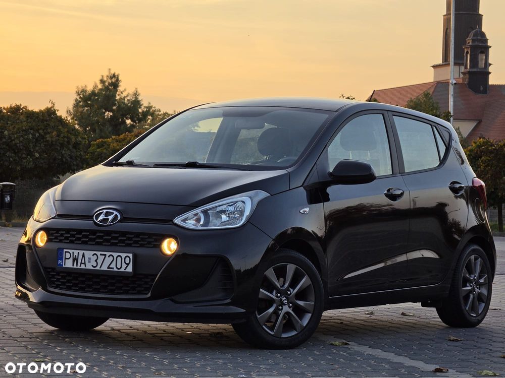Hyundai I10