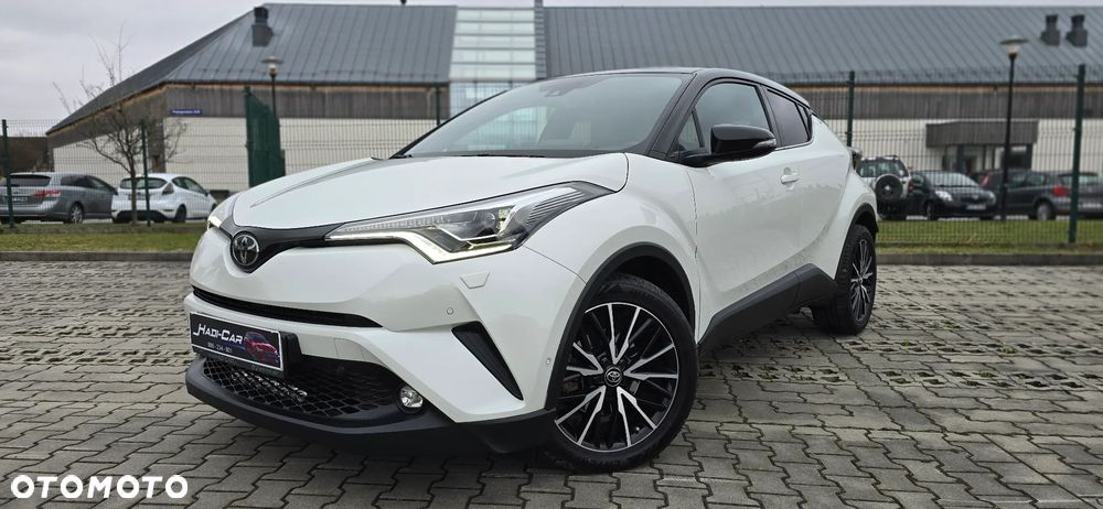 Toyota C-HR 1.2 Turbo Multidrive Style Selection - 2
