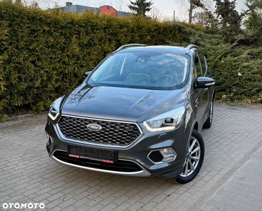 Ford Kuga 1.5 EcoBoost 4x4 Vignale - 1
