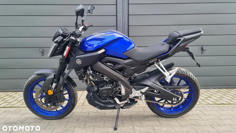 Yamaha MT - 4