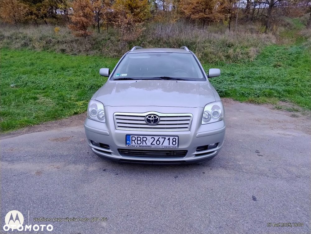 Toyota Avensis 2.0 VVT-i Automatik Executive - 4