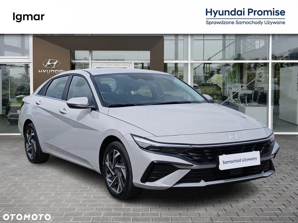 Hyundai Elantra 1.6 Smart - 7