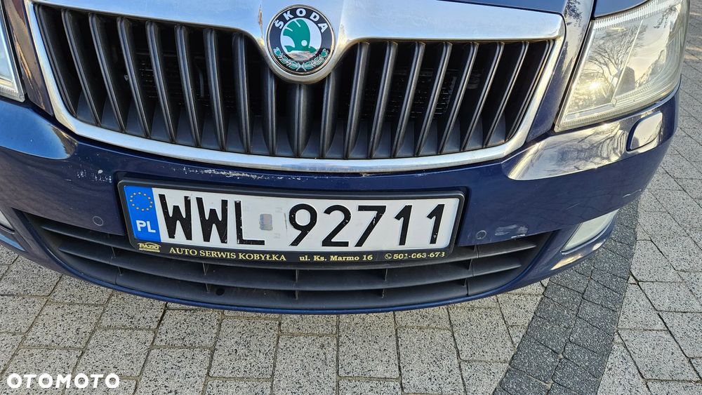 Skoda Octavia 2.0 TDI Elegance DSG - 10