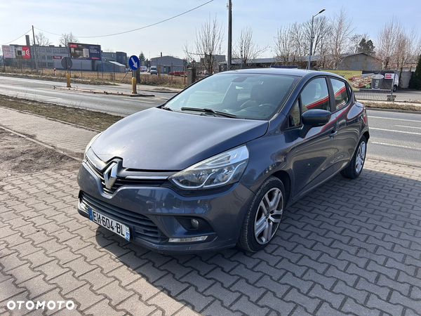 Renault Clio dCi 90 Dynamique