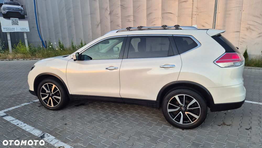Nissan X-Trail 1.6 DCi Tekna 4WD EU6 - 4