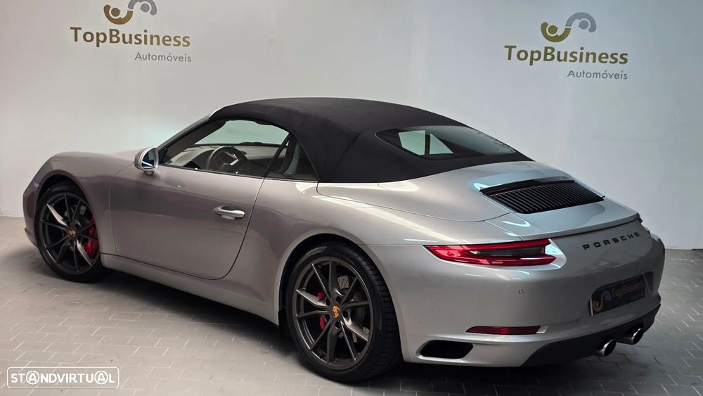 Porsche 911 (991) Carrera S Cabriolet - 14