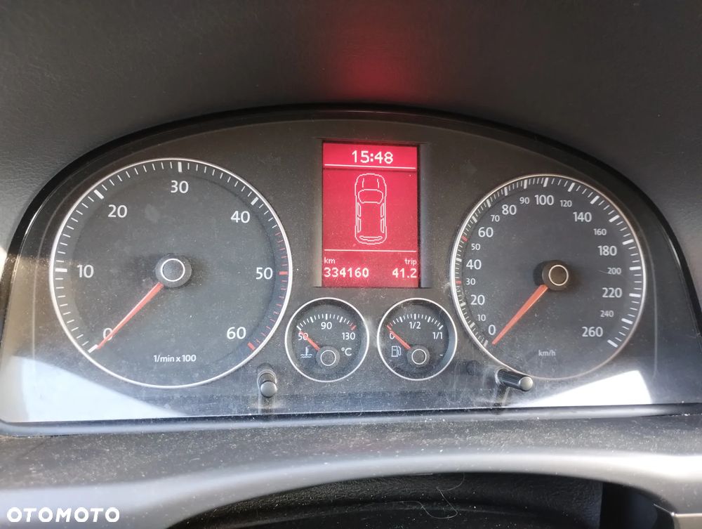 Volkswagen Touran 1.9 TDI - 19