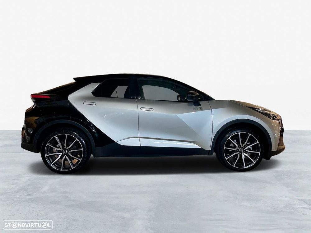 Toyota C-HR 2.0 HDF Plug-in GR Sport Premiere Edition - 17