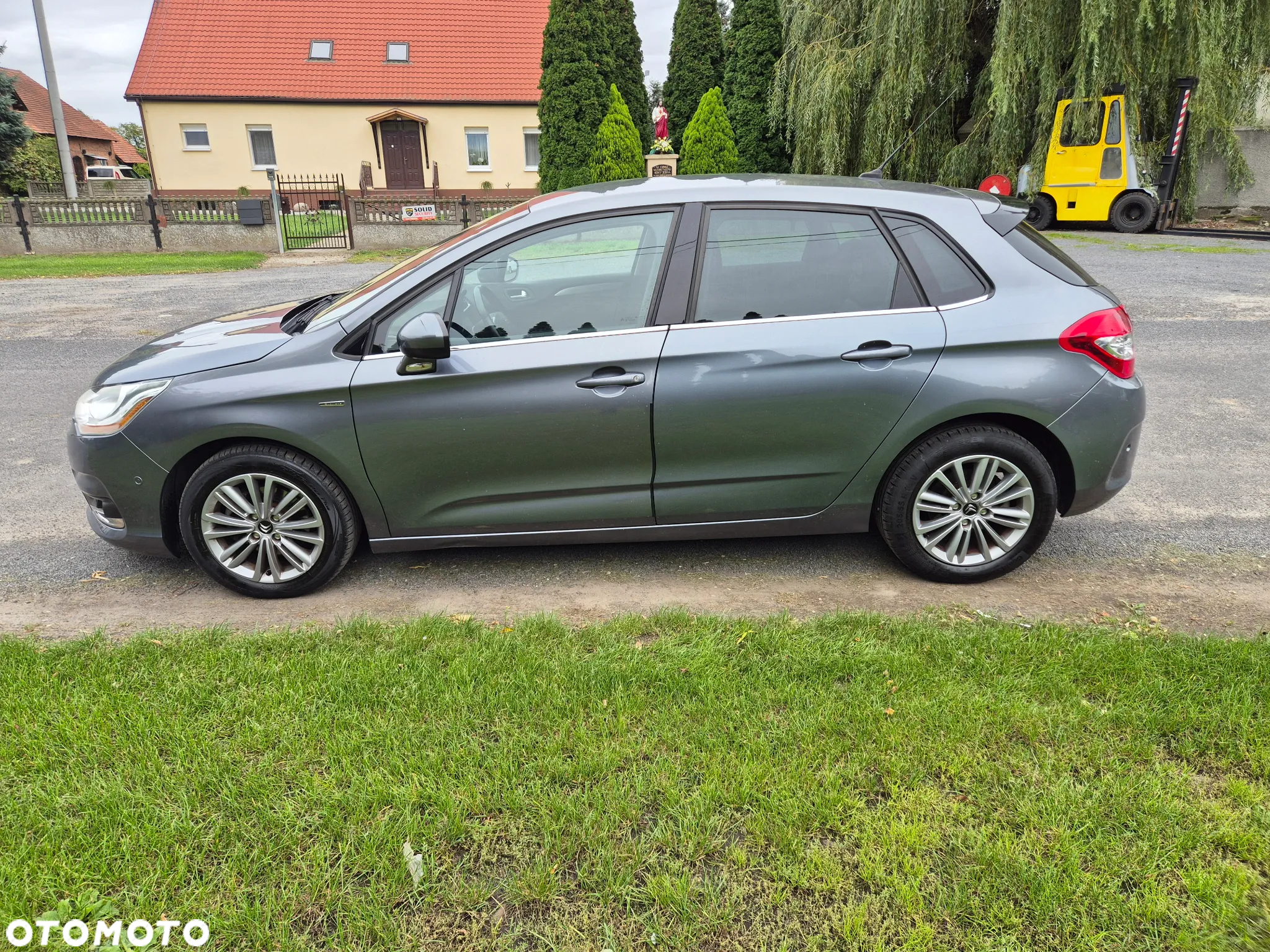 Citroën C4 1.6 HDi Exclusive - 37