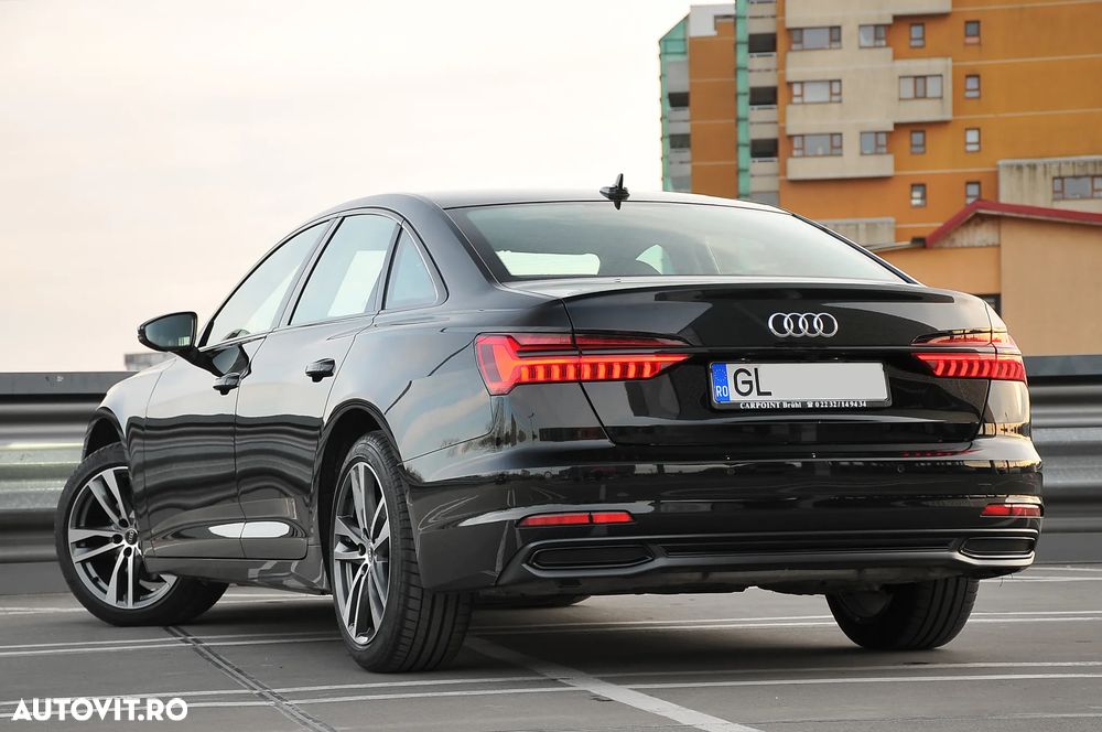 Audi A6 Limuzina - 18