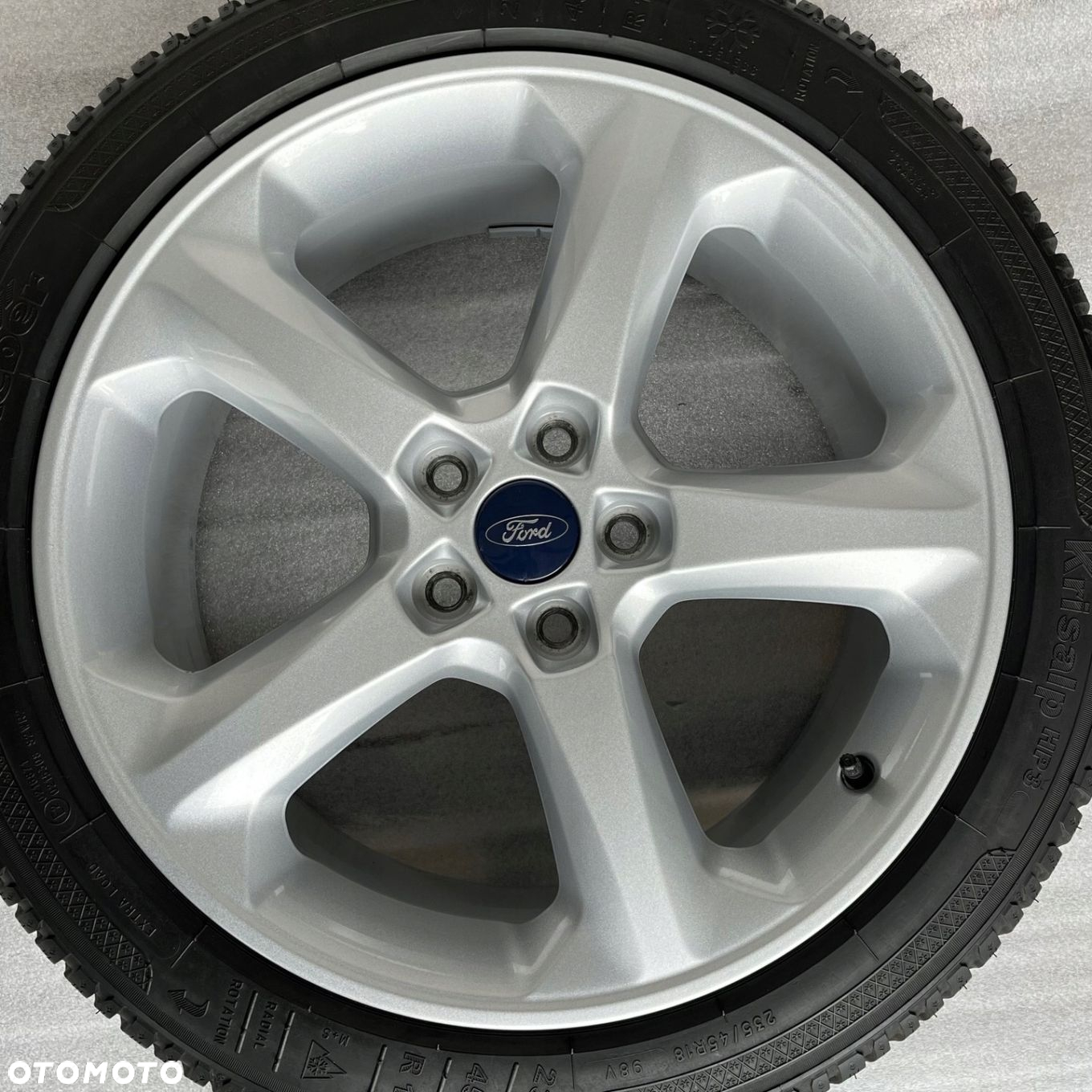 FELGI 18 Ford Mondeo S-Max Galaxy Kuga C-Max 5x108 ET 55 oryginalne - 4