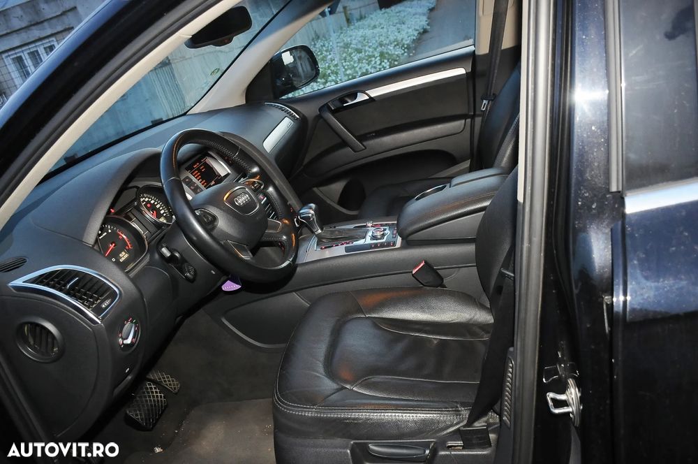 Audi Q7 3.0 TDI Quattro Tip - 5