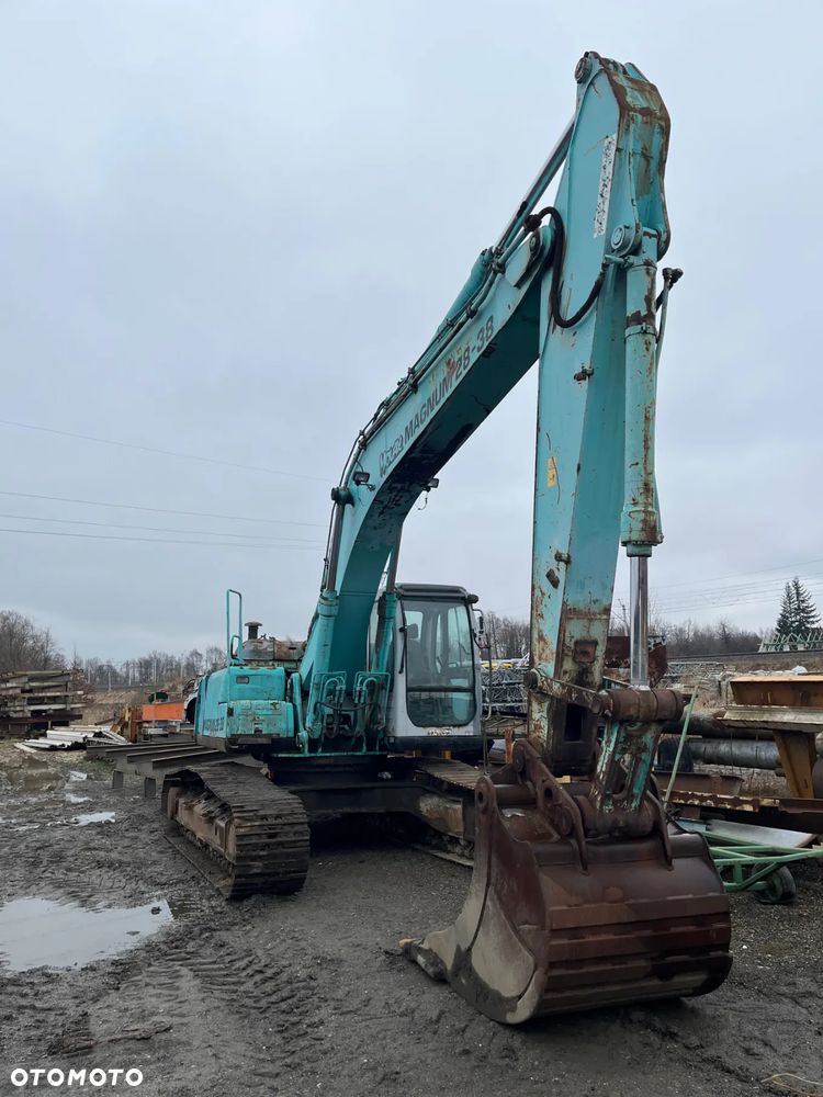 Kobelco SK250NLC-6 - 2