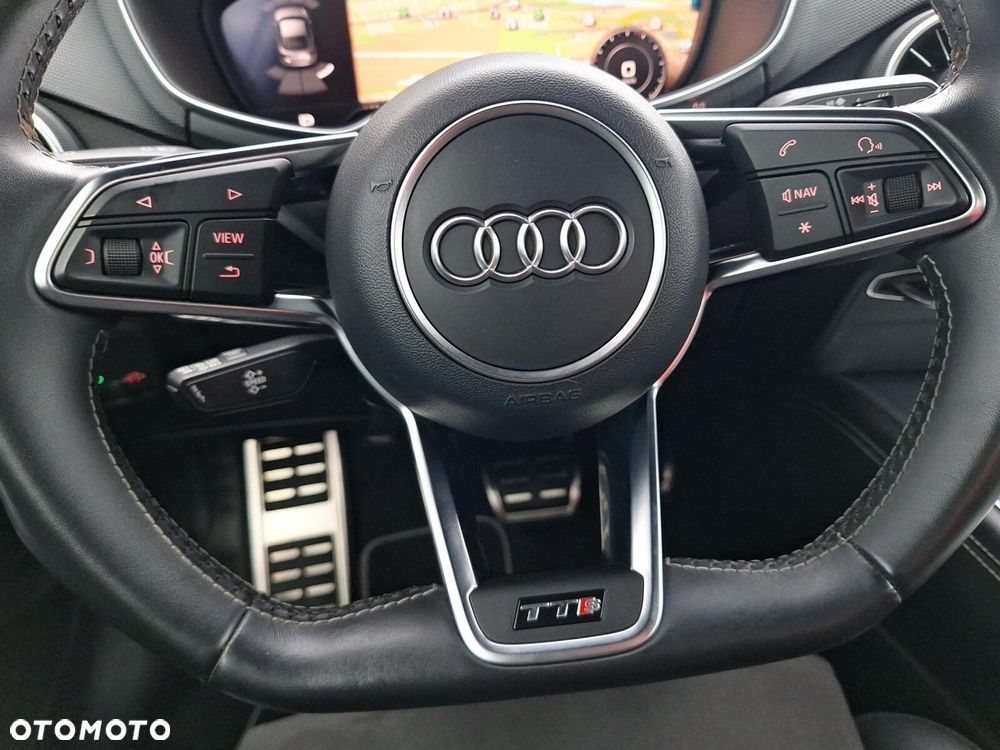 Audi TT S Coupé 2.0 TFSI Quattro tronic - 24