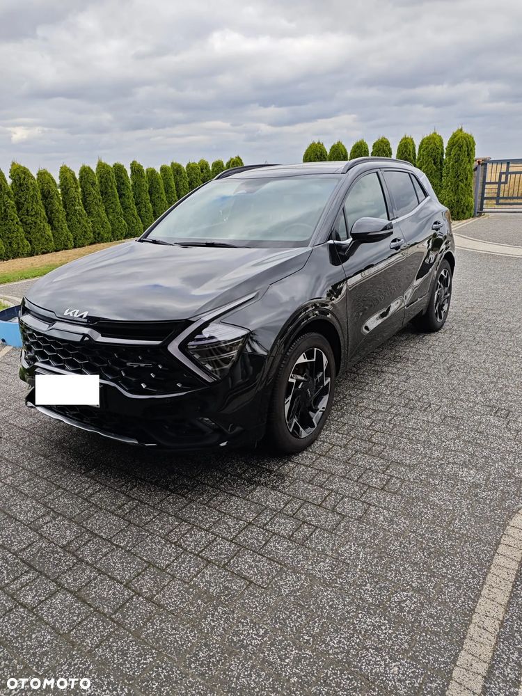 Kia Sportage 1.6 T-GDI PHEV GT Line 4WD - 8