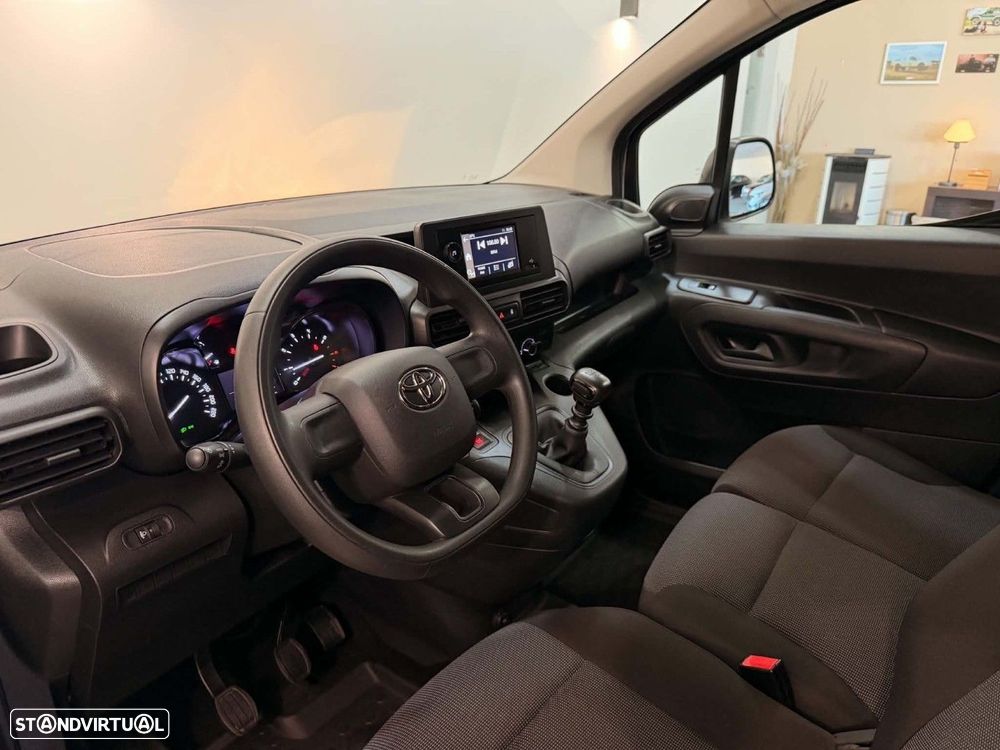 Toyota Proace City 1.5D L2 Comfort - 10