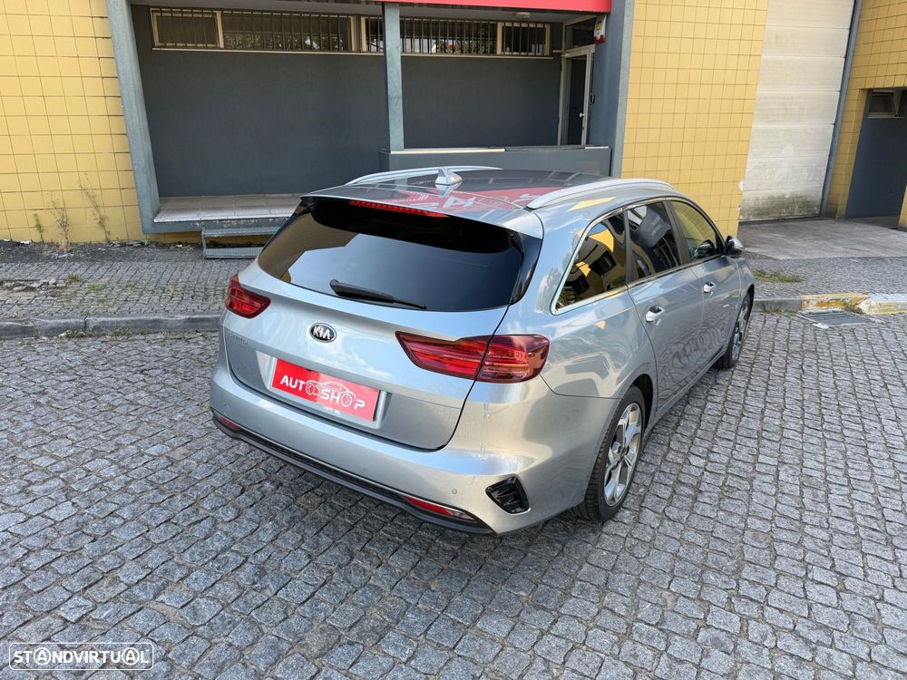 Kia Ceed SW 1.0 T-GDI Sport - 15