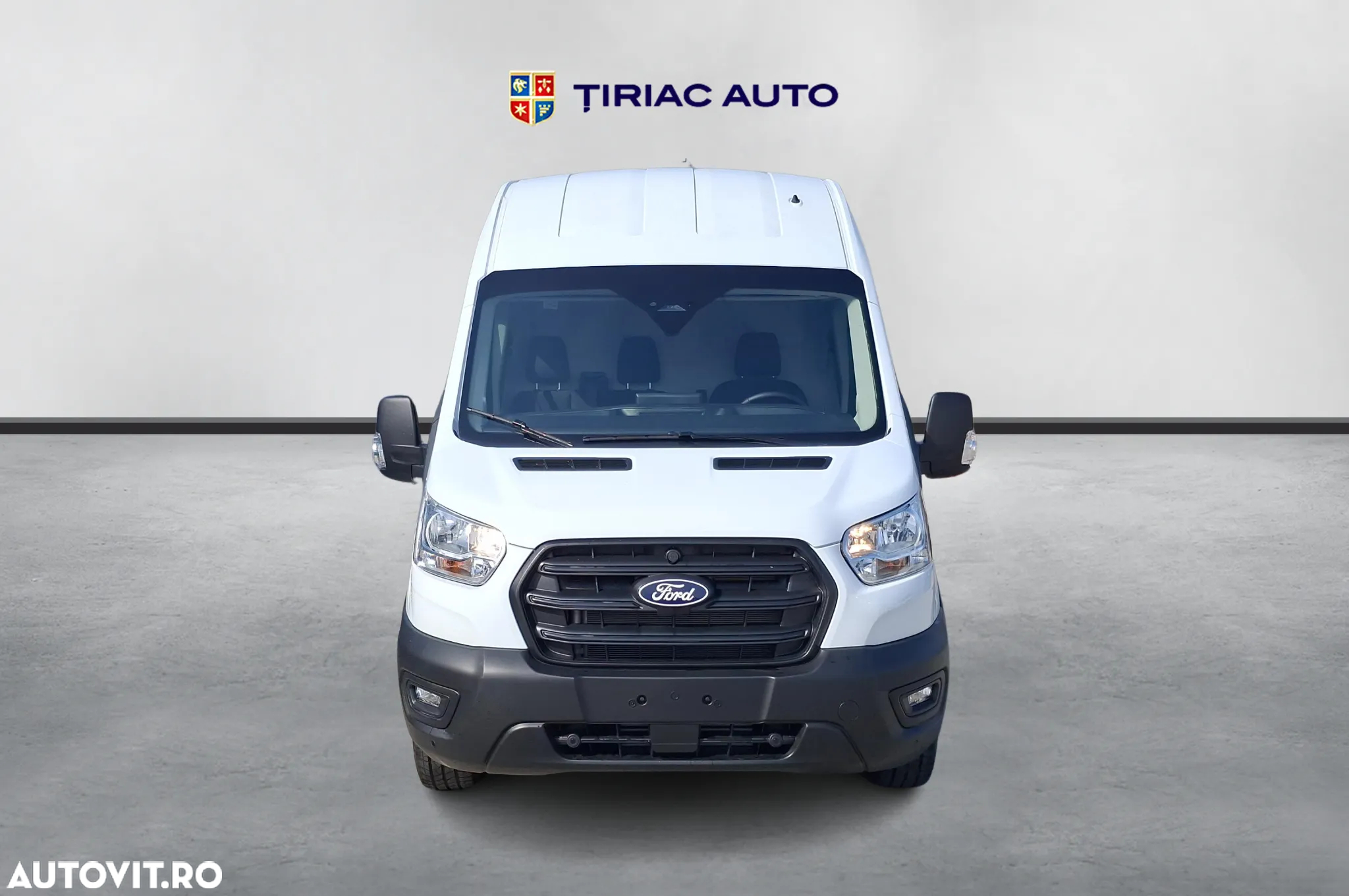 Ford Transit - 9