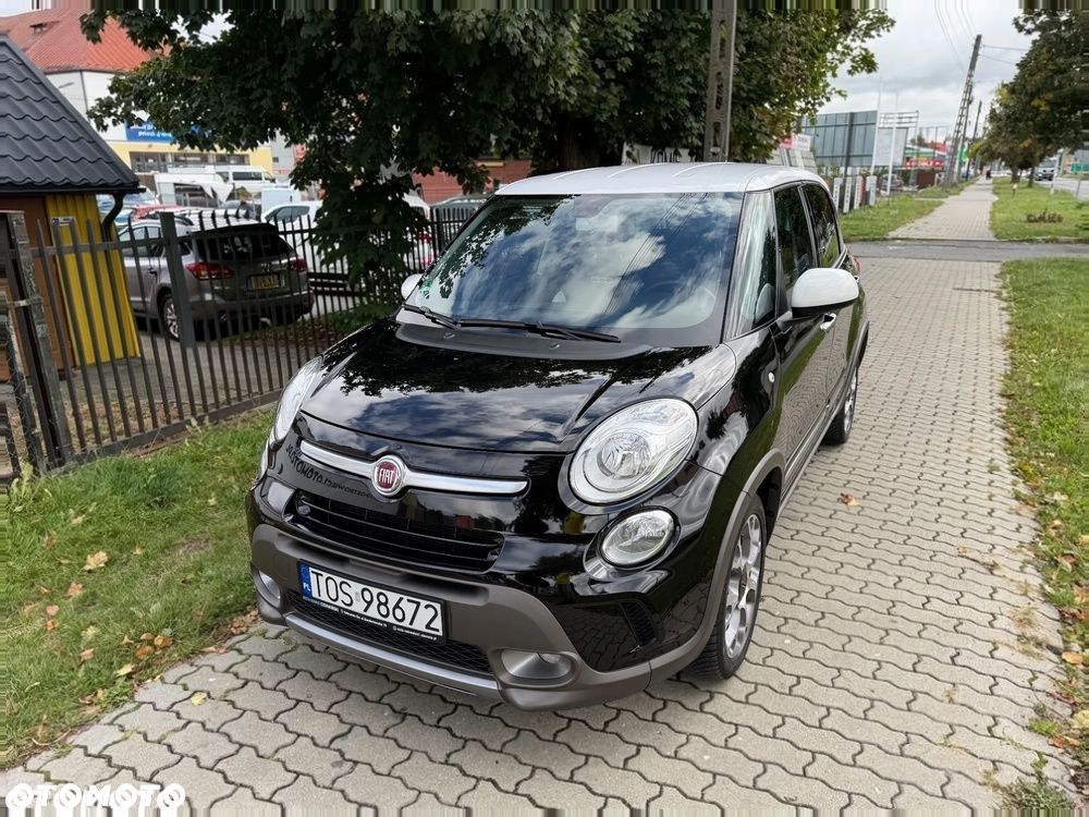 Fiat 500L 2014 photo 3