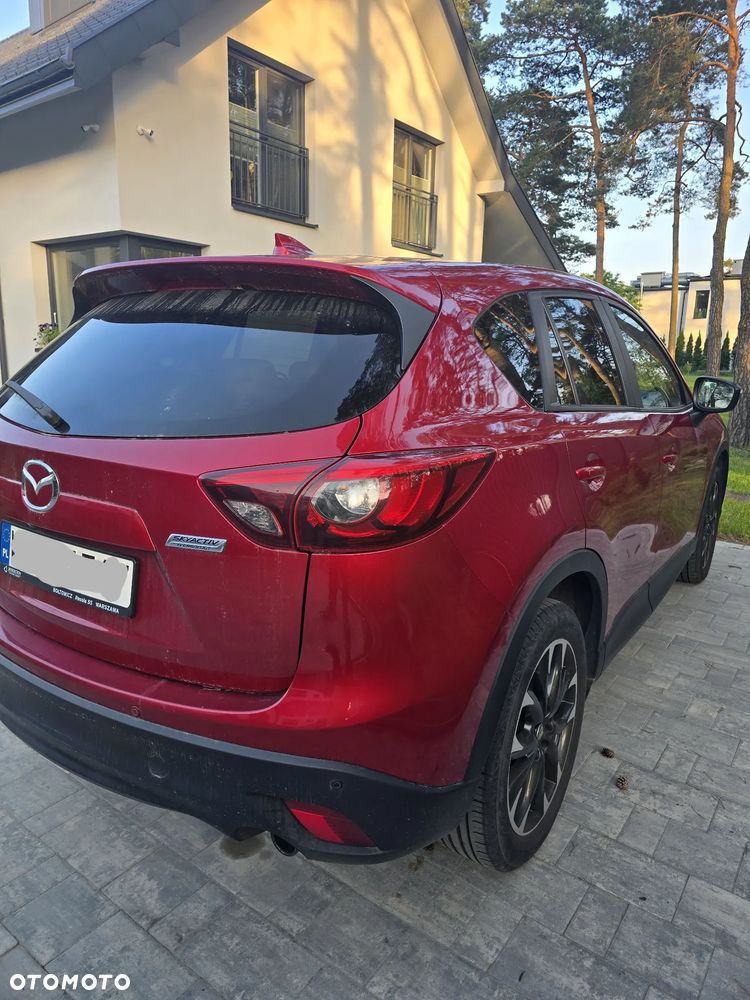 Mazda CX-5 - 4