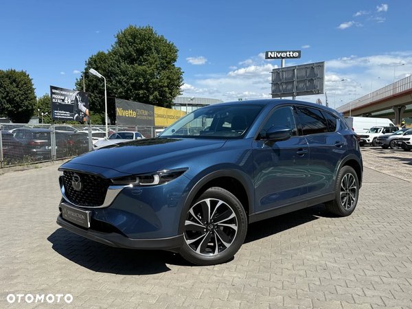 Mazda CX-5 2.0 Exclusive-Line AWD