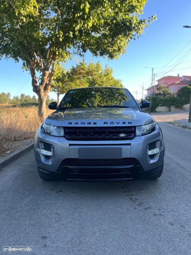 Land Rover Range Rover Evoque 2.2 eD4 Dynamic - 2