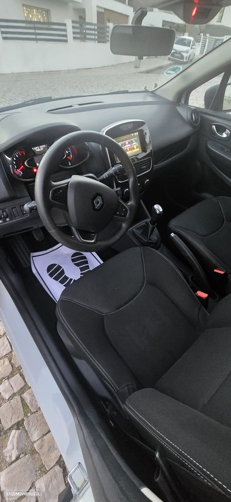 Renault Clio (Energy) TCe 75 Start & Stop LIFE - 13