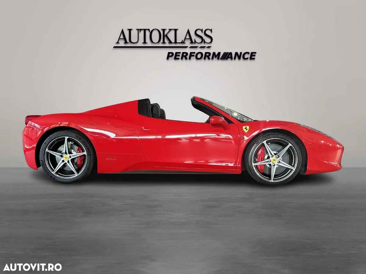 Ferrari 458 Italia - 6