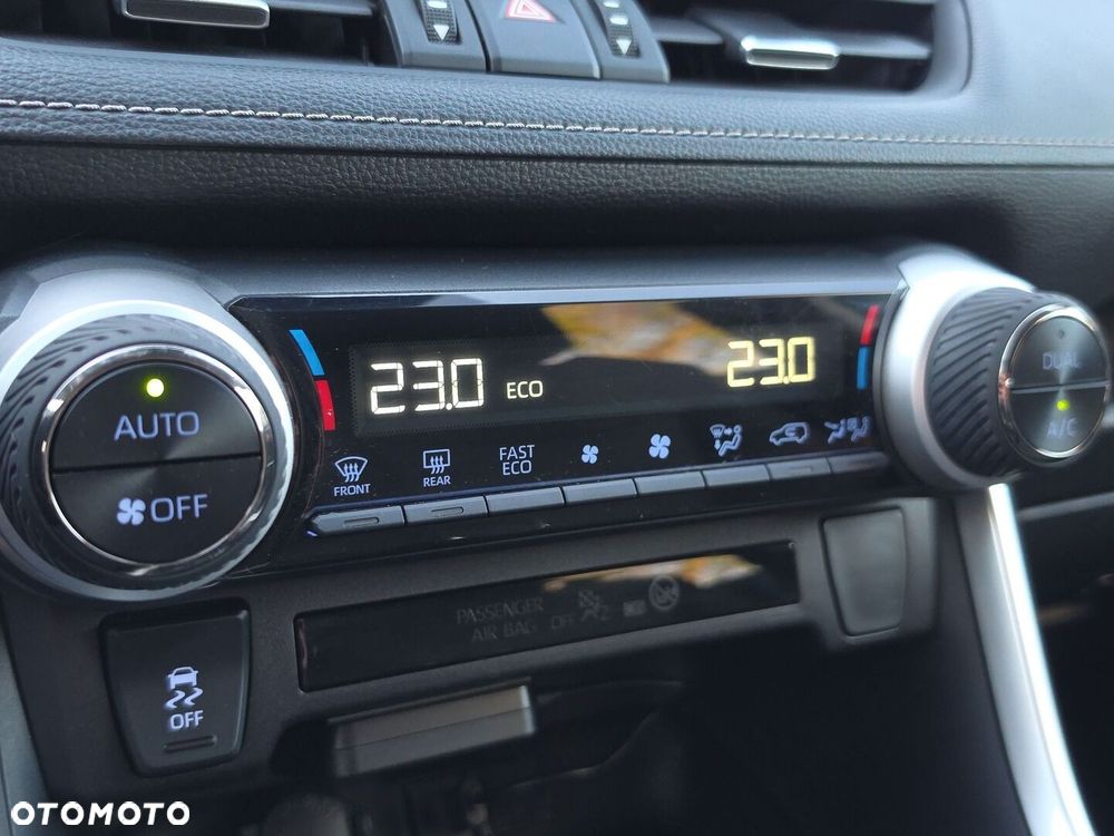 Toyota RAV4 2.5 Hybrid Comfort 4x4 - 21