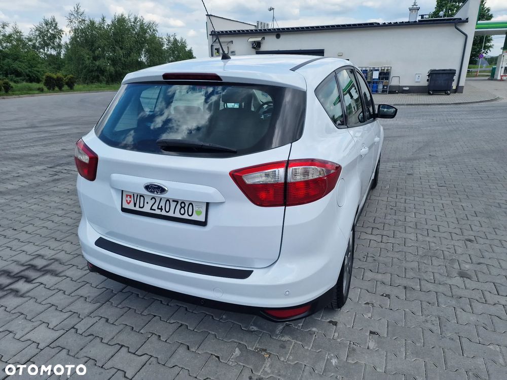 Ford C-MAX 1.6 TDCi Start-Stop-System Titanium - 7